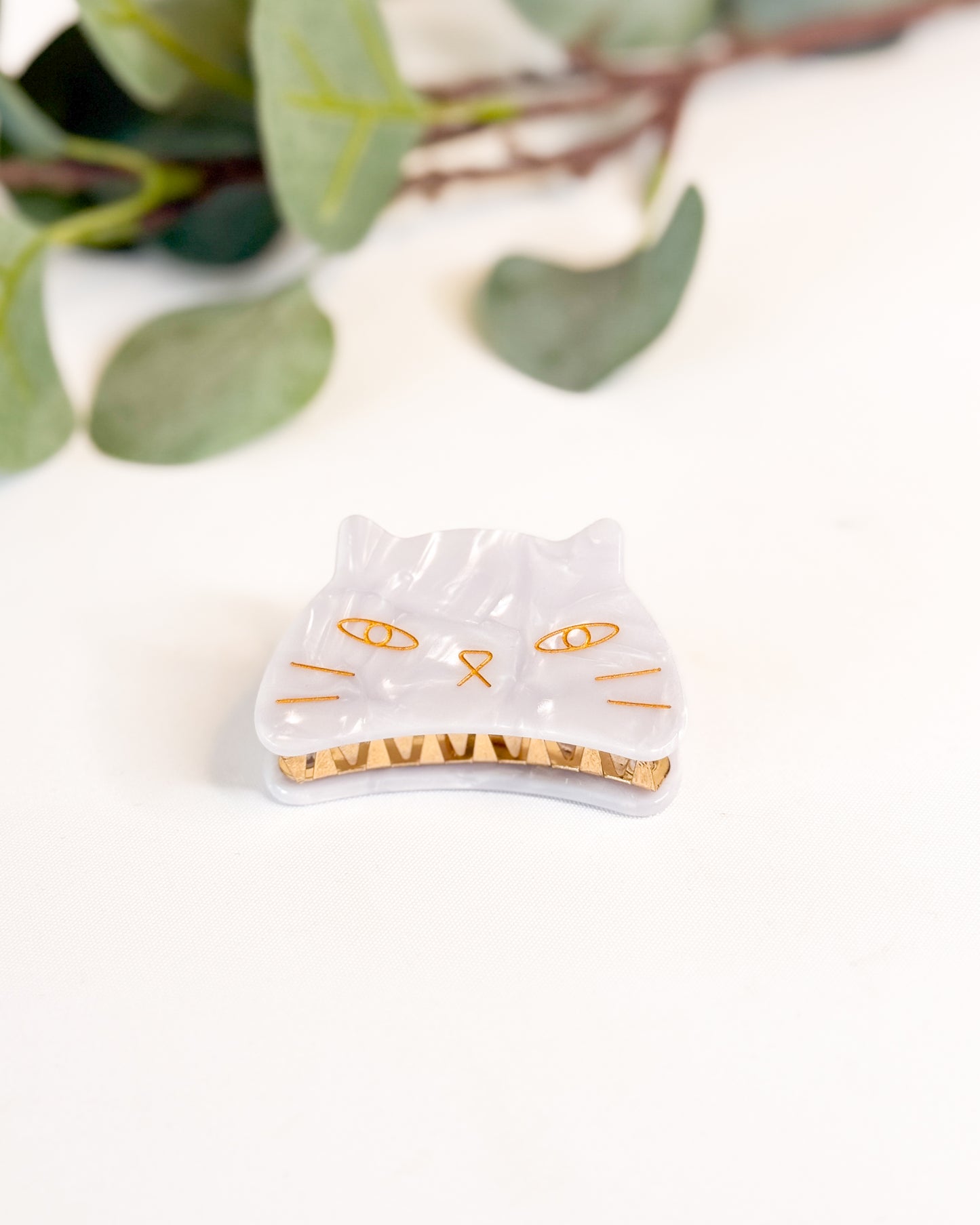 CAT HAIR CLIP