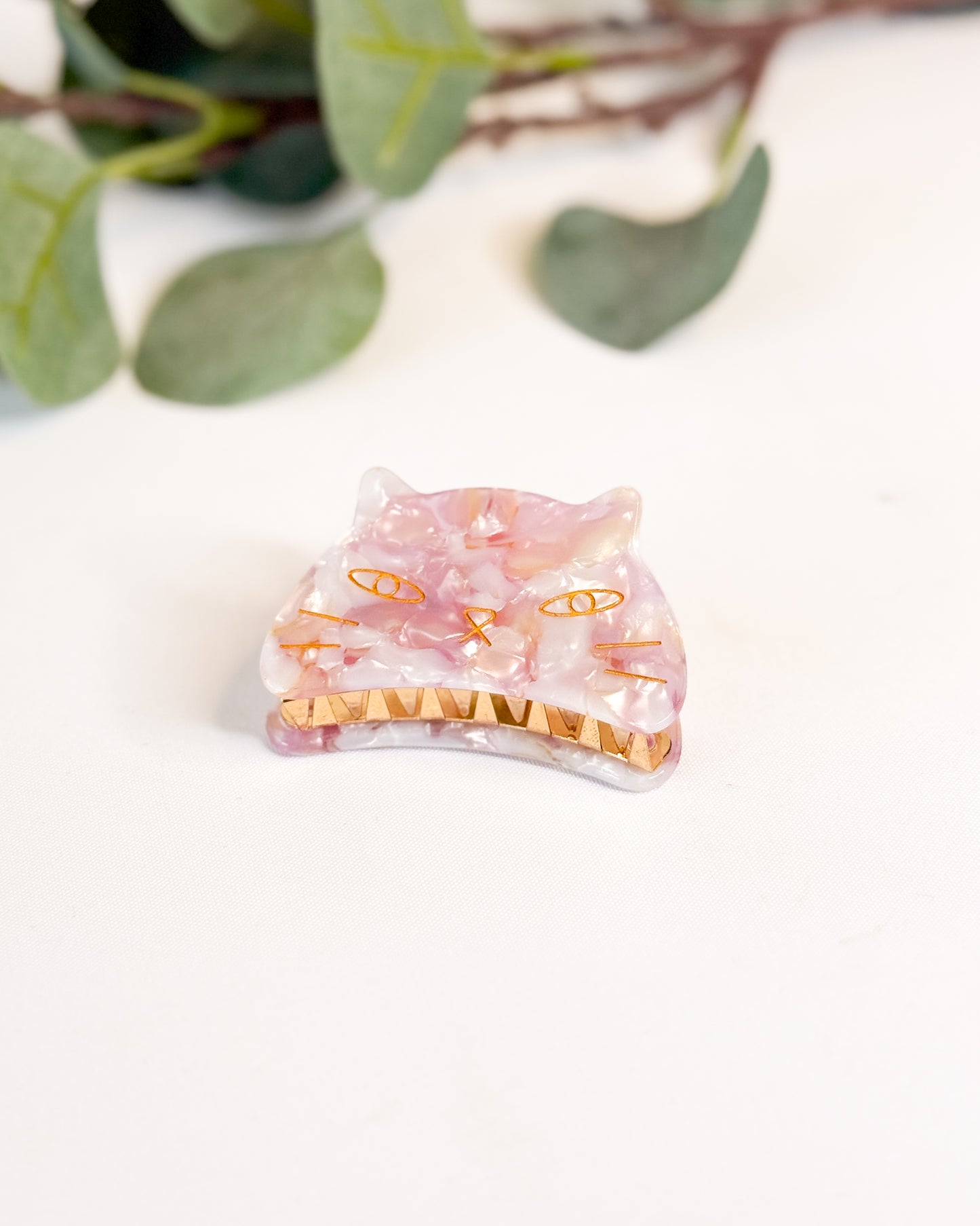 CAT HAIR CLIP