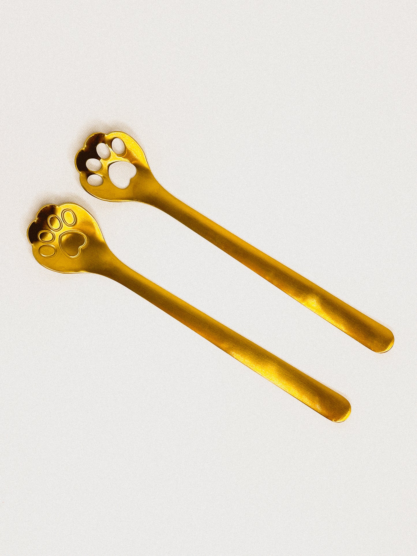 CAT PAW TEASPOON