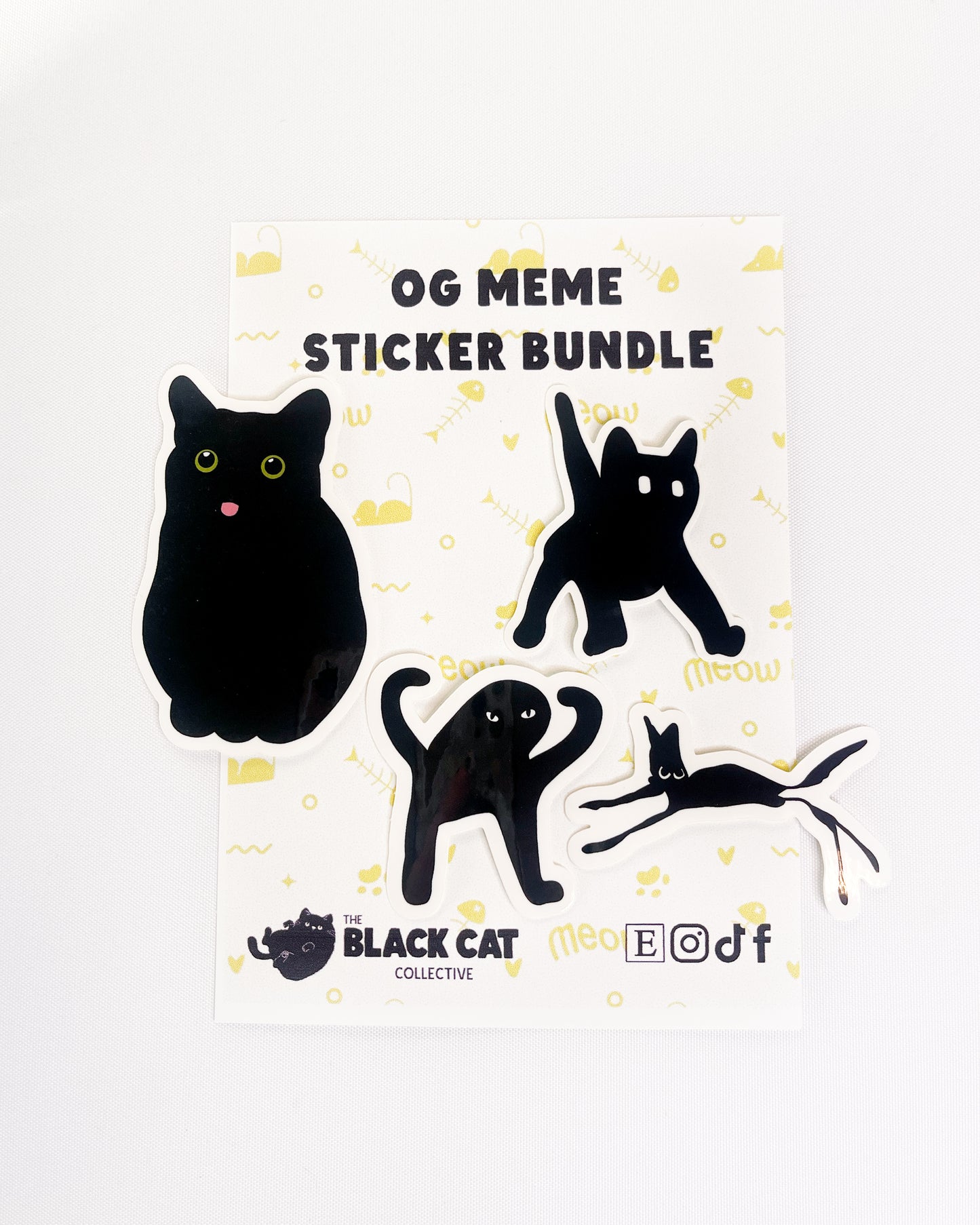 OG MEME STICKER BUNDLE