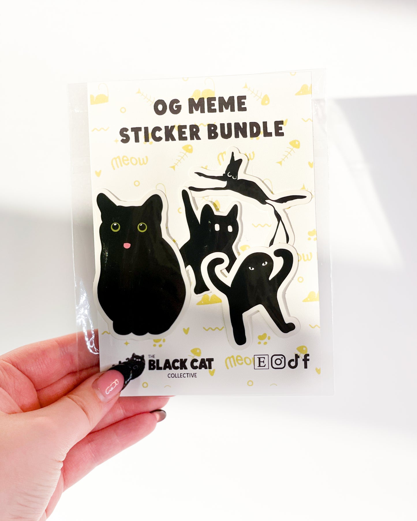 OG MEME STICKER BUNDLE